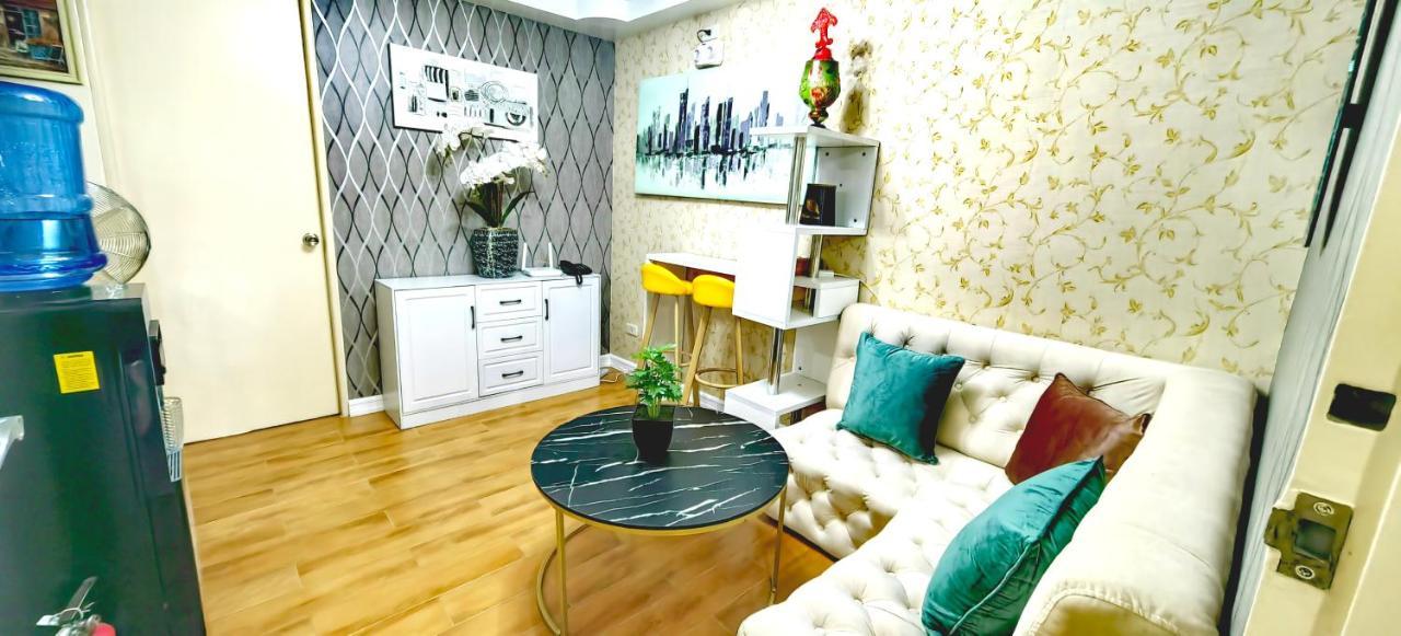 Casa Felicitas 2 - Home Feels 2 Bdr Condo Unit At Seawind Condominium Davao ภายนอก รูปภาพ