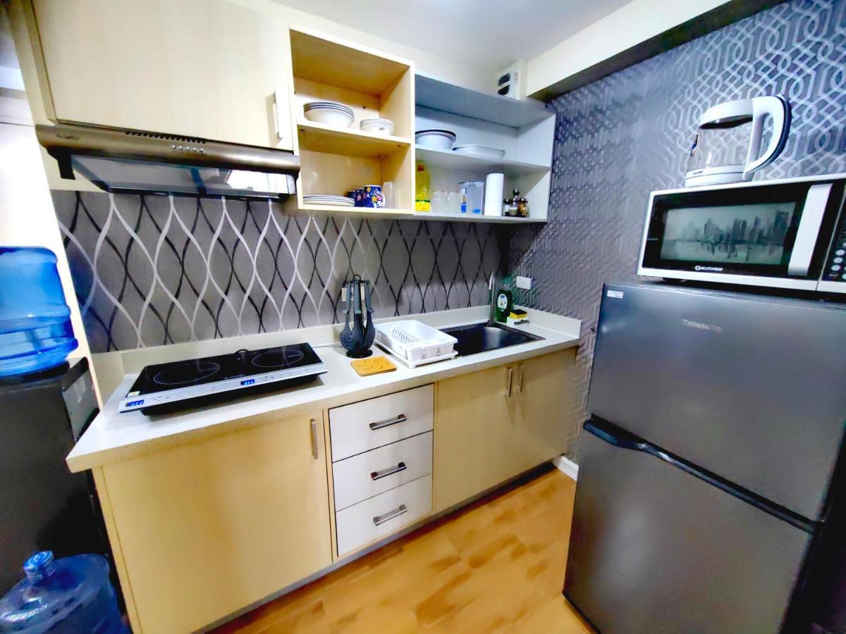 Casa Felicitas 2 - Home Feels 2 Bdr Condo Unit At Seawind Condominium Davao ภายนอก รูปภาพ