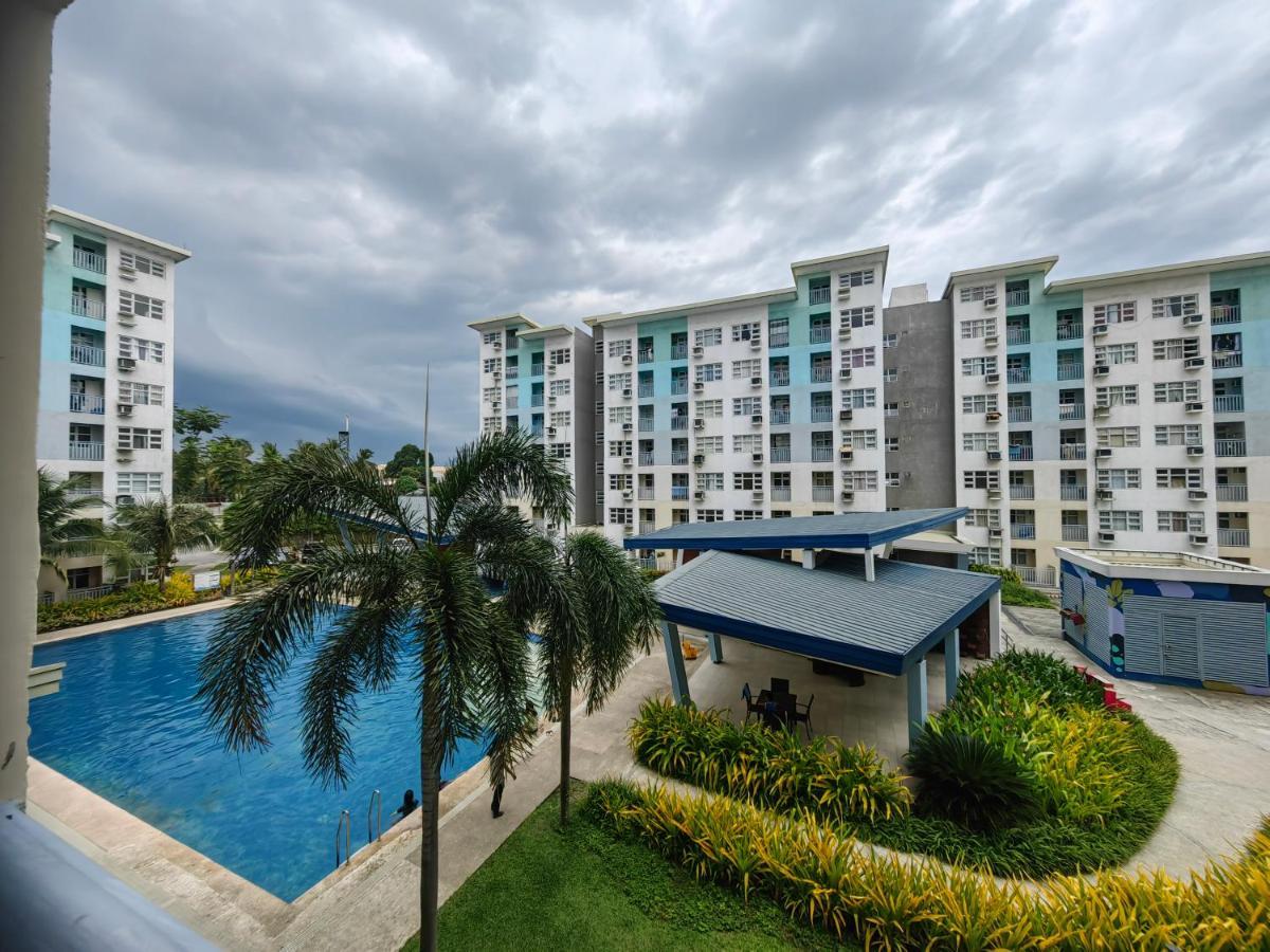 Casa Felicitas 2 - Home Feels 2 Bdr Condo Unit At Seawind Condominium Davao ภายนอก รูปภาพ