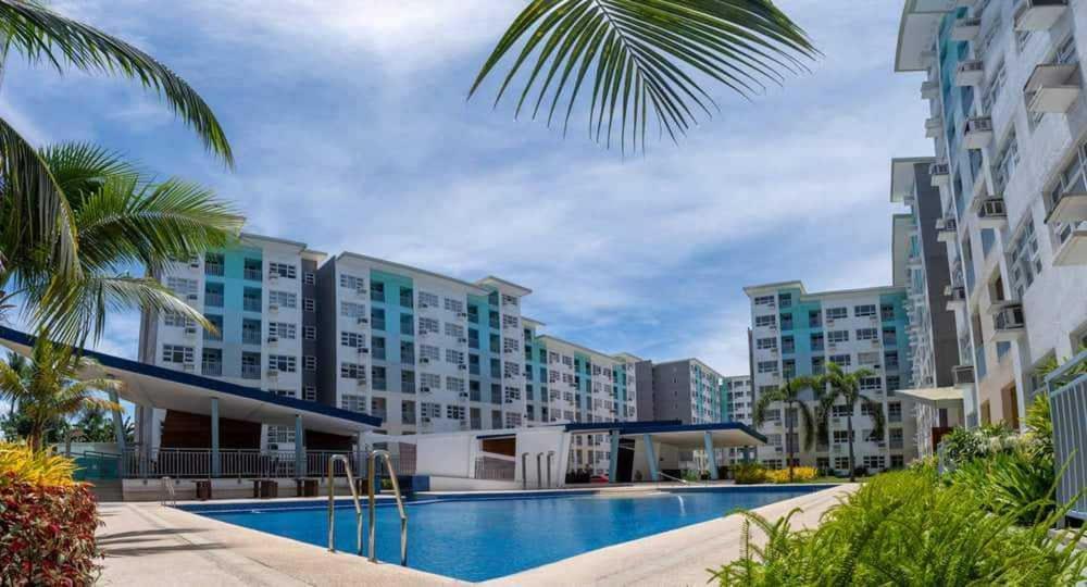 Casa Felicitas 2 - Home Feels 2 Bdr Condo Unit At Seawind Condominium Davao ภายนอก รูปภาพ