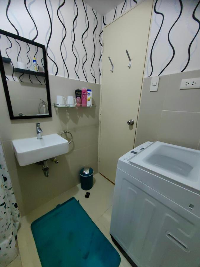 Casa Felicitas 2 - Home Feels 2 Bdr Condo Unit At Seawind Condominium Davao ภายนอก รูปภาพ
