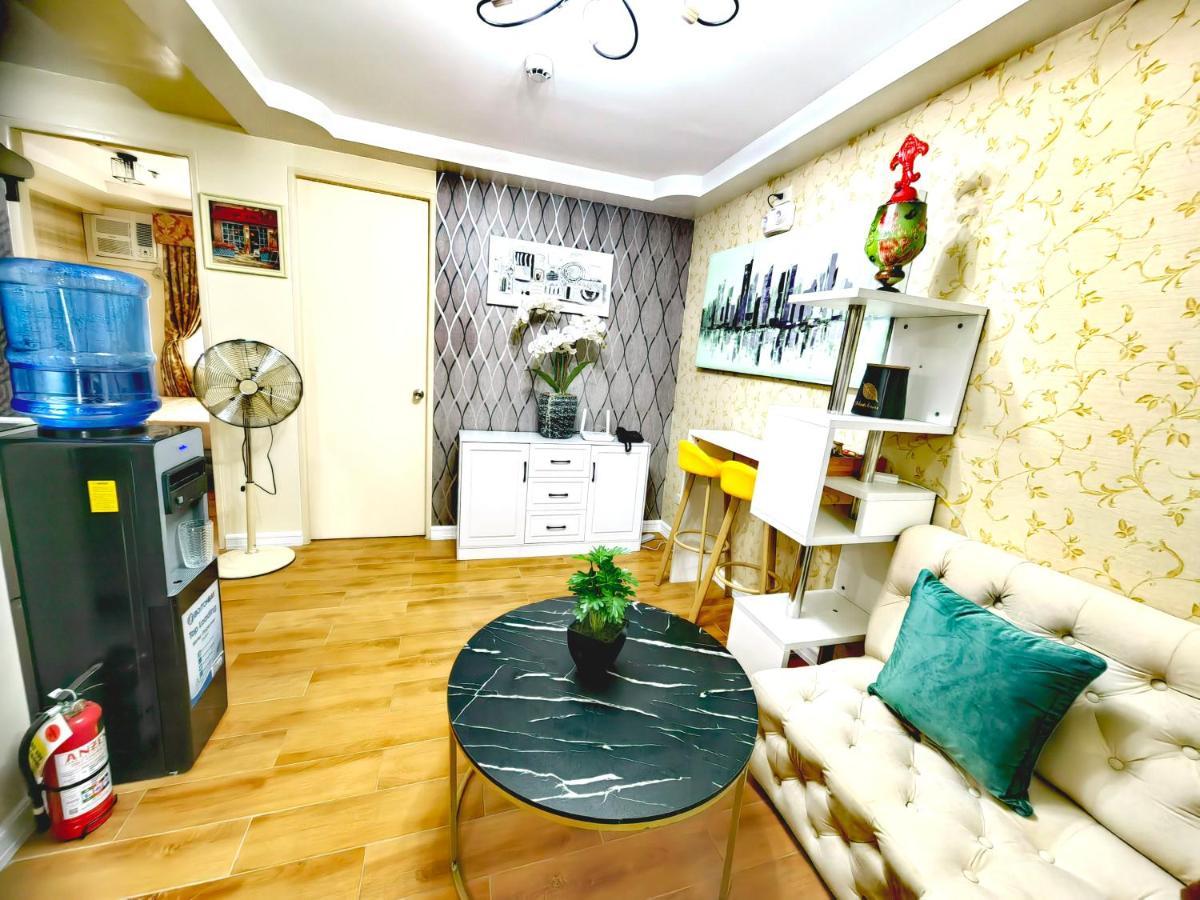 Casa Felicitas 2 - Home Feels 2 Bdr Condo Unit At Seawind Condominium Davao ภายนอก รูปภาพ
